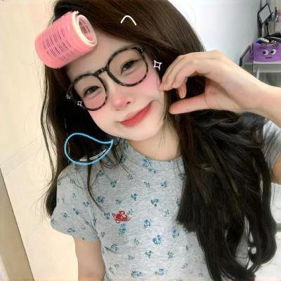 鞋子上的光